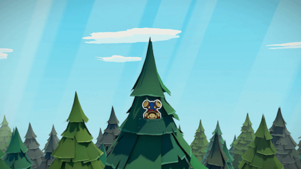 Wispering Woods Outskirts