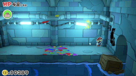 Graffiti Underground - Not-Bottomless Hole 5