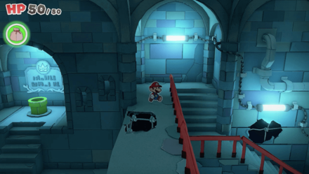 Graffiti Underground - Not-Bottomless Hole 3