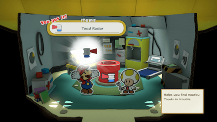 Second Visit (After Overlook Tower)