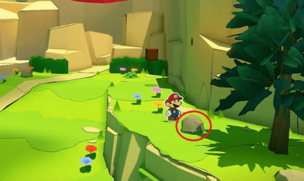 Picnic Road - Stone with Beetle.png