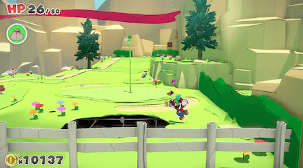 Picnic Road - Hole No. 14.png