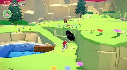 Picnic Road - Hole No. 9.png