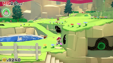 Picnic Road - Hole No. 8.png