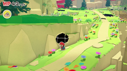 Picnic Road - Hole No. 2.png