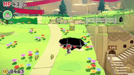 Picnic Road - Hole No. 6.png