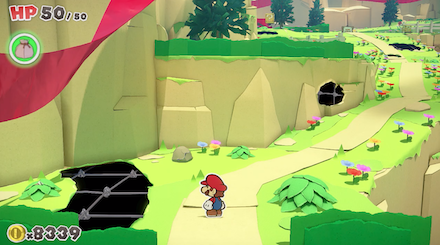 Picnic Road - Hole No. 1.png