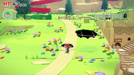 Picnic Road - Hole No. 5.png