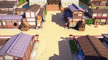 Shogun Studios Grounds