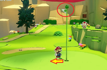 Picnic Road - Flag Pole.png