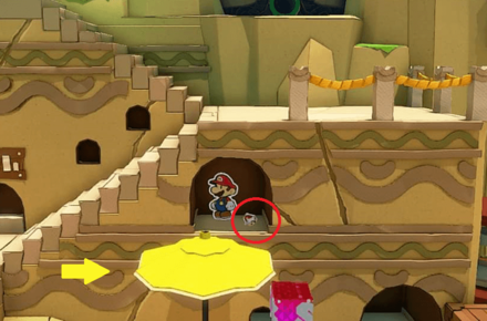 Jump on the Umbrella