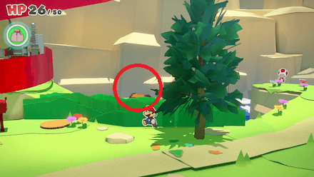 Picnic Road - Near Sensor Lab.png