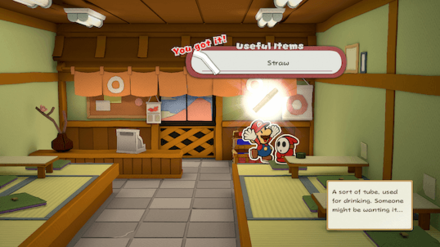 Shogun Studios- Get the Straw