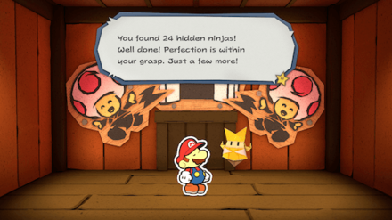 Ninja Attraction_House of Tricky Ninjas - Get your Ninja ranking