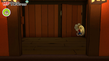 Ninja Attraction_House of Tricky Ninjas - Hit the Right Wall