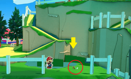 Grasshopper at the Peak