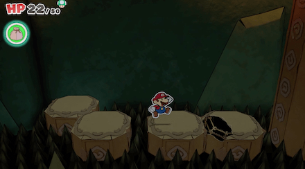 Eart Vellumental Temple - Hole No. 1.png