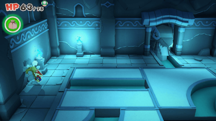 Water Vellumental - Break the stone wall