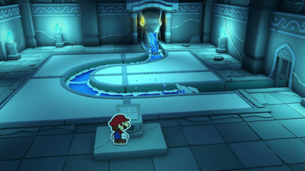 Water Vellumental Shrine