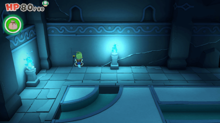 Water Vellumental - Hit the back wall