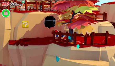 Autumn Mountain - Hole No. 8.png