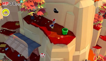 Autumn Mountain - Hole No. 13.png