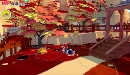 Autumn Mountain - Hole No. 2.png