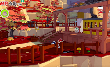 Autumn Mountain - Hole No. 1.png