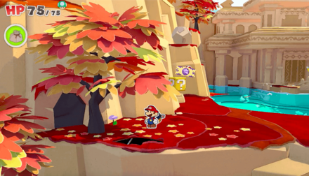 Autumn Mountain - Hole No. 16.png