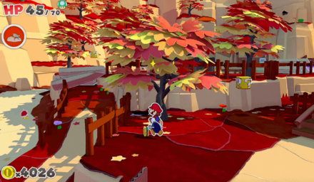 Autumn Mountain - Hole No. 4.png