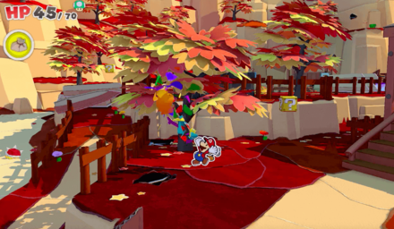 Autumn Mountain - Hole No. 3.png