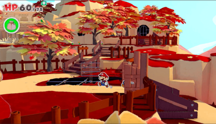 Autumn Mountain - Hole No. 9.png