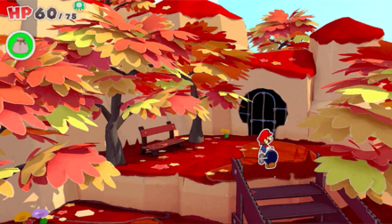 Autumn Mountain - Hole No. 10.png