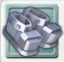 Shiny Iron Boots Icon