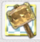 Flashy Hammer Icon