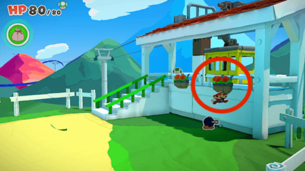 Tram Station Flower Box