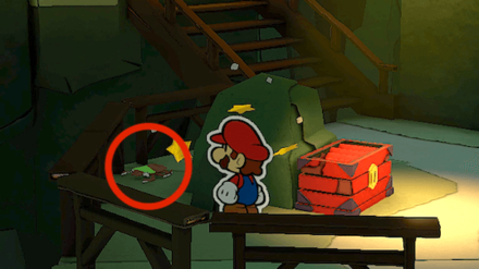 Beetle by Second Donation Box