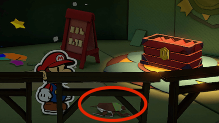 Beetle by Last Donation Box