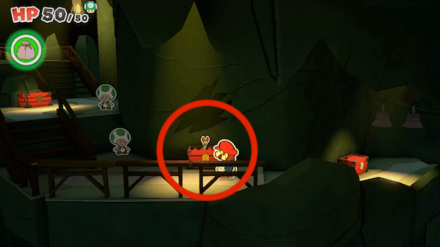 In the Third Donation Box