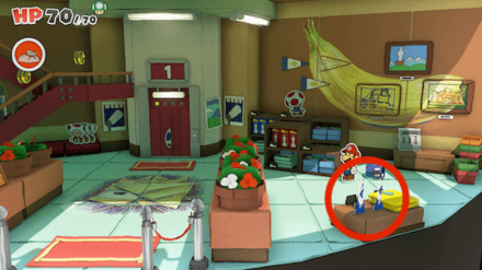 Overlook Tower - On the Souvenir Table