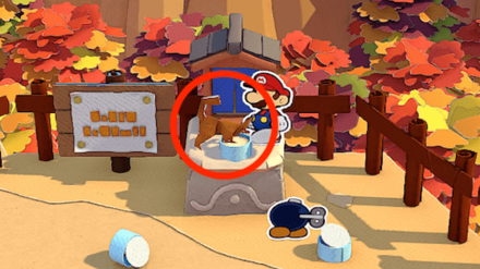 Hit the Eating Monkey