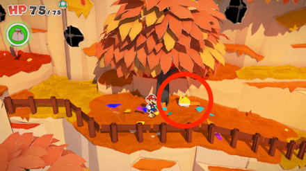 Hit the Tree and Chestnut