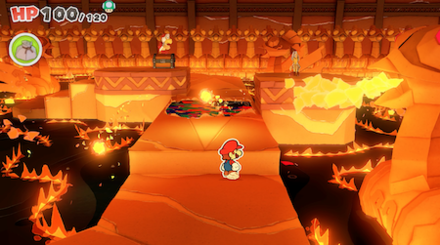 Fire Vellumental - Fire Bros Room.png