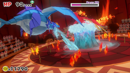 Fire Vellumental - Using Water on Fire Vellumental.png