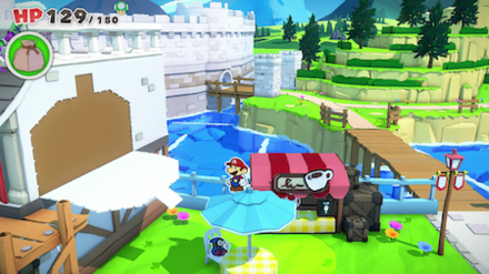 Toad Town - Reaching the 2nd Floor.png