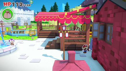 Toad Town - Monty Mole Path.png