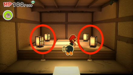 Shogun Studios - Lanterns in the House