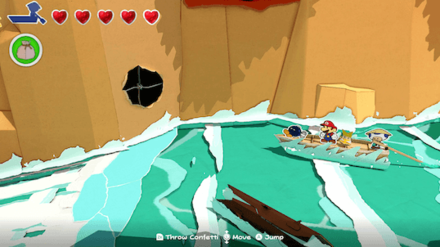 Eddy River - Confetti Hole 03