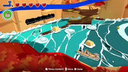 Eddy River - Confetti Hole 08