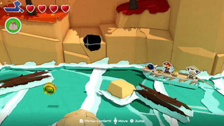 Eddy River - Confetti Hole 06